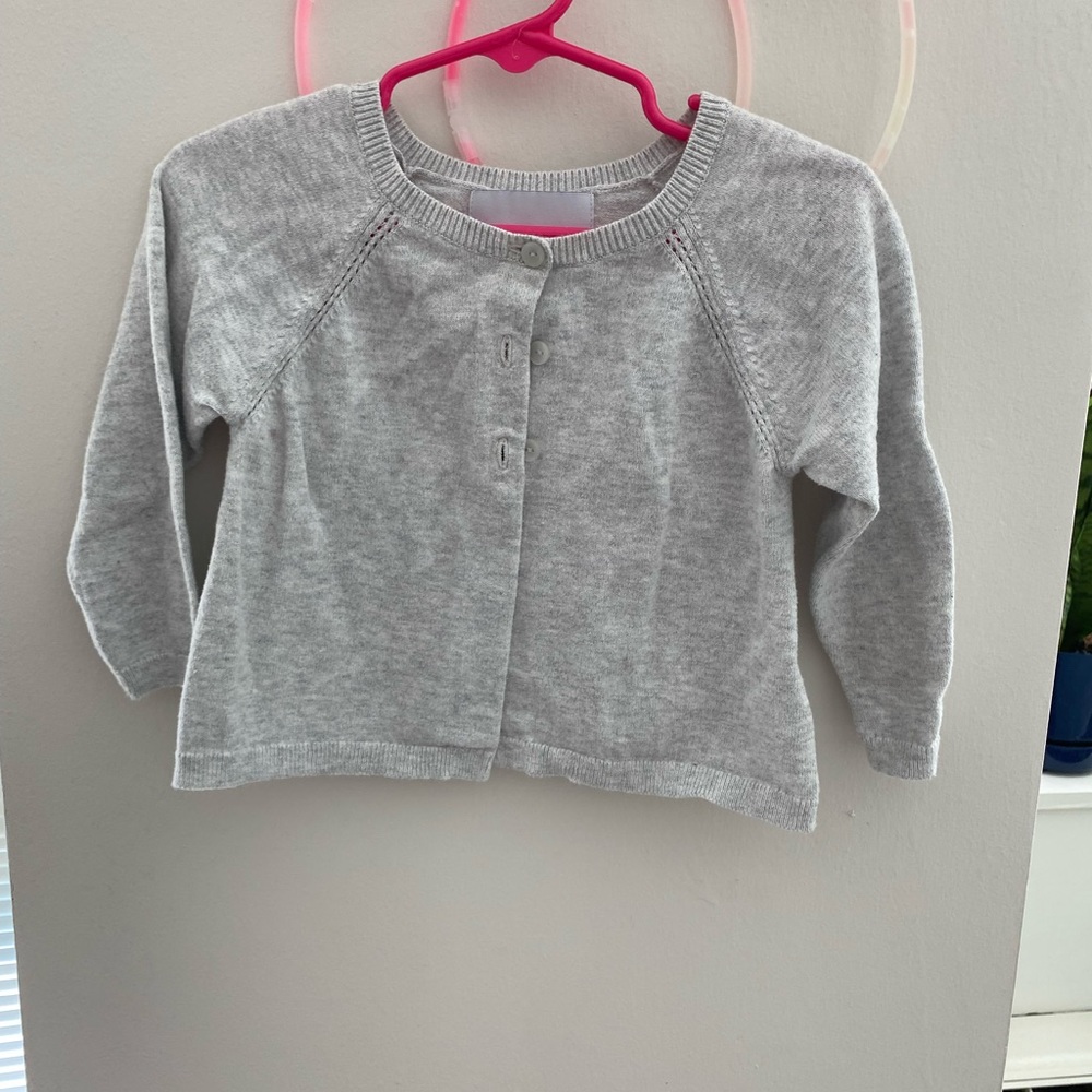 Girls sweater